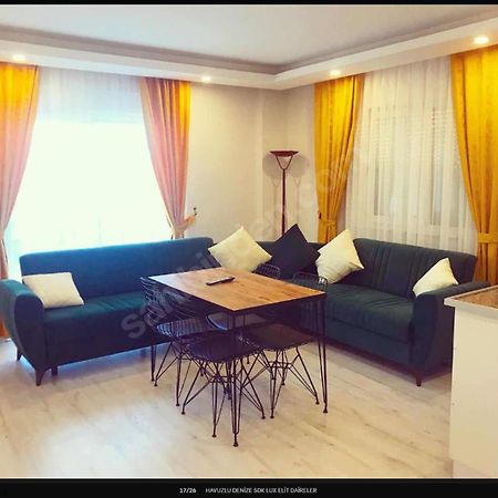 Akdeniz Suites Altinkum  Eksteriør billede