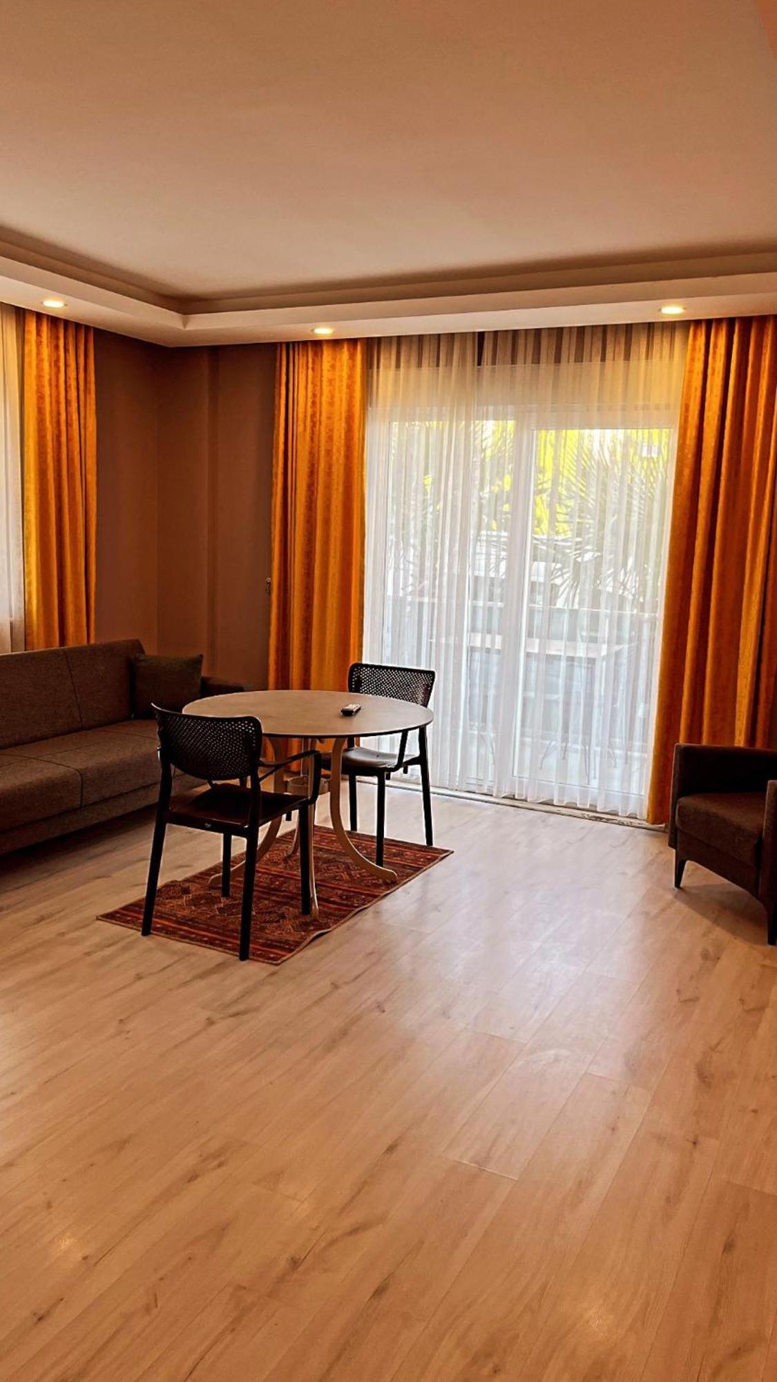 Akdeniz Suites Altinkum  Eksteriør billede