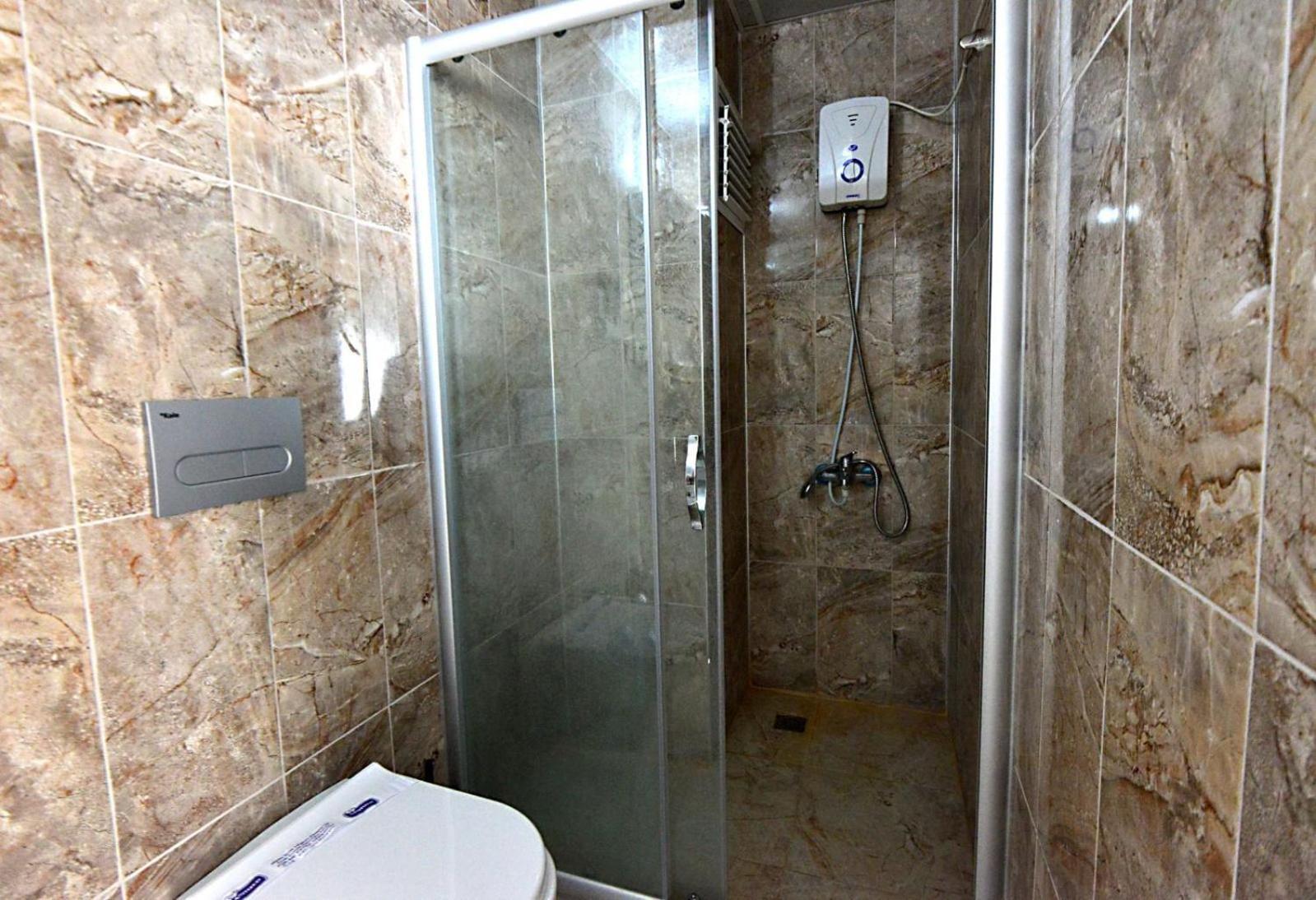 Akdeniz Suites Altinkum  Eksteriør billede