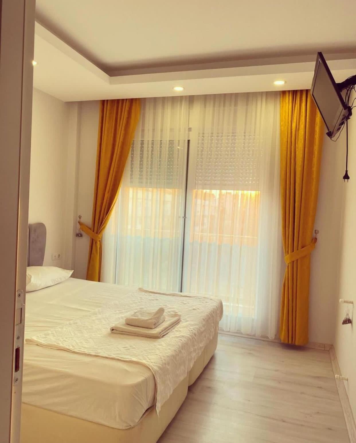 Akdeniz Suites Altinkum  Eksteriør billede