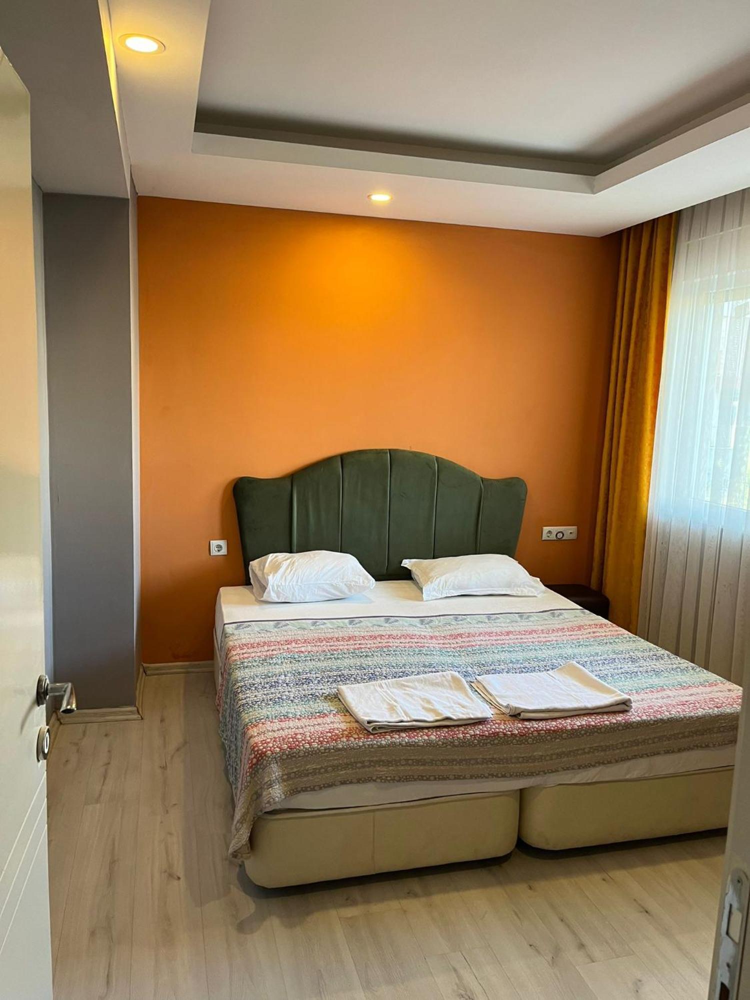 Akdeniz Suites Altinkum  Eksteriør billede