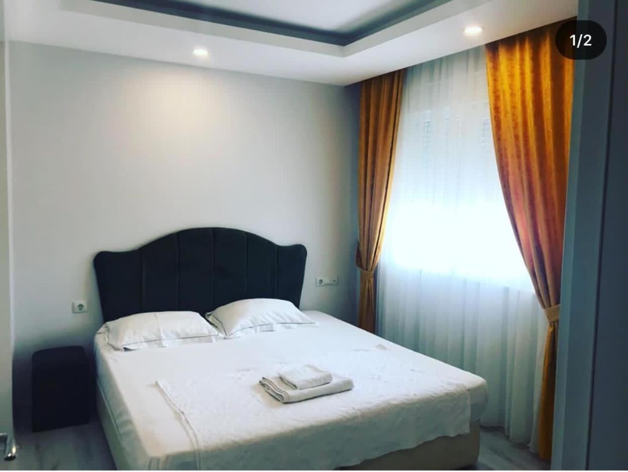 Akdeniz Suites Altinkum  Eksteriør billede