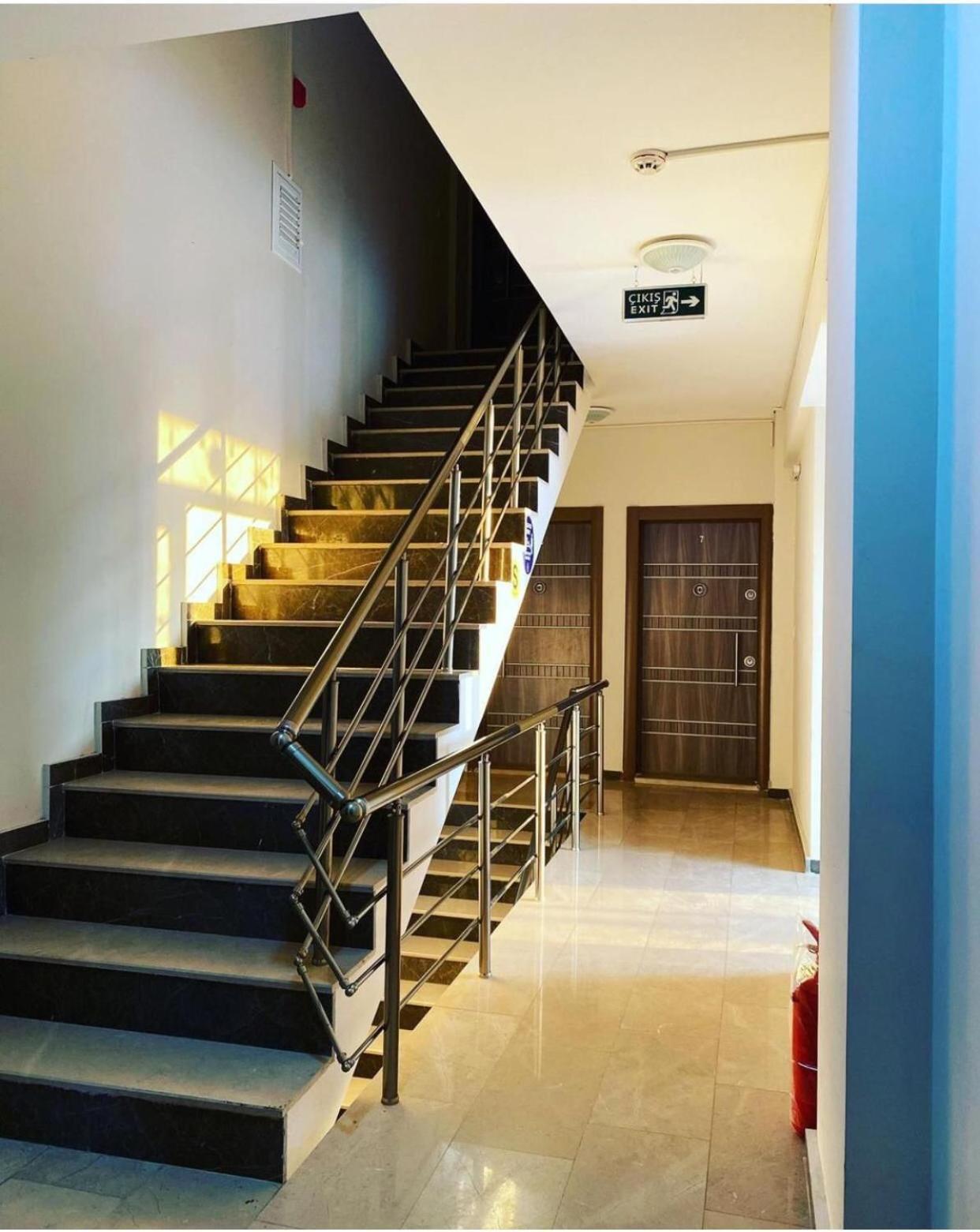 Akdeniz Suites Altinkum  Eksteriør billede