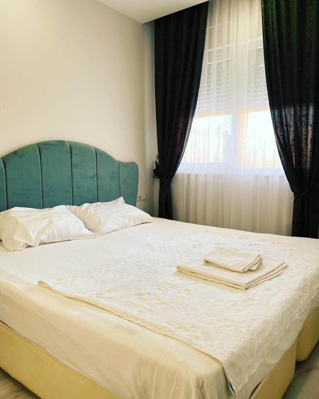 Akdeniz Suites Altinkum  Eksteriør billede
